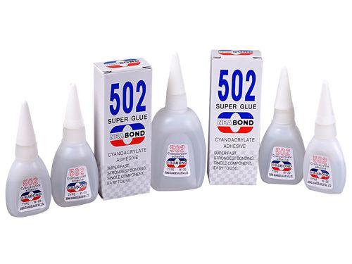 環(huán)氧ab膠和502的區(qū)別，哪個(gè)好用？
